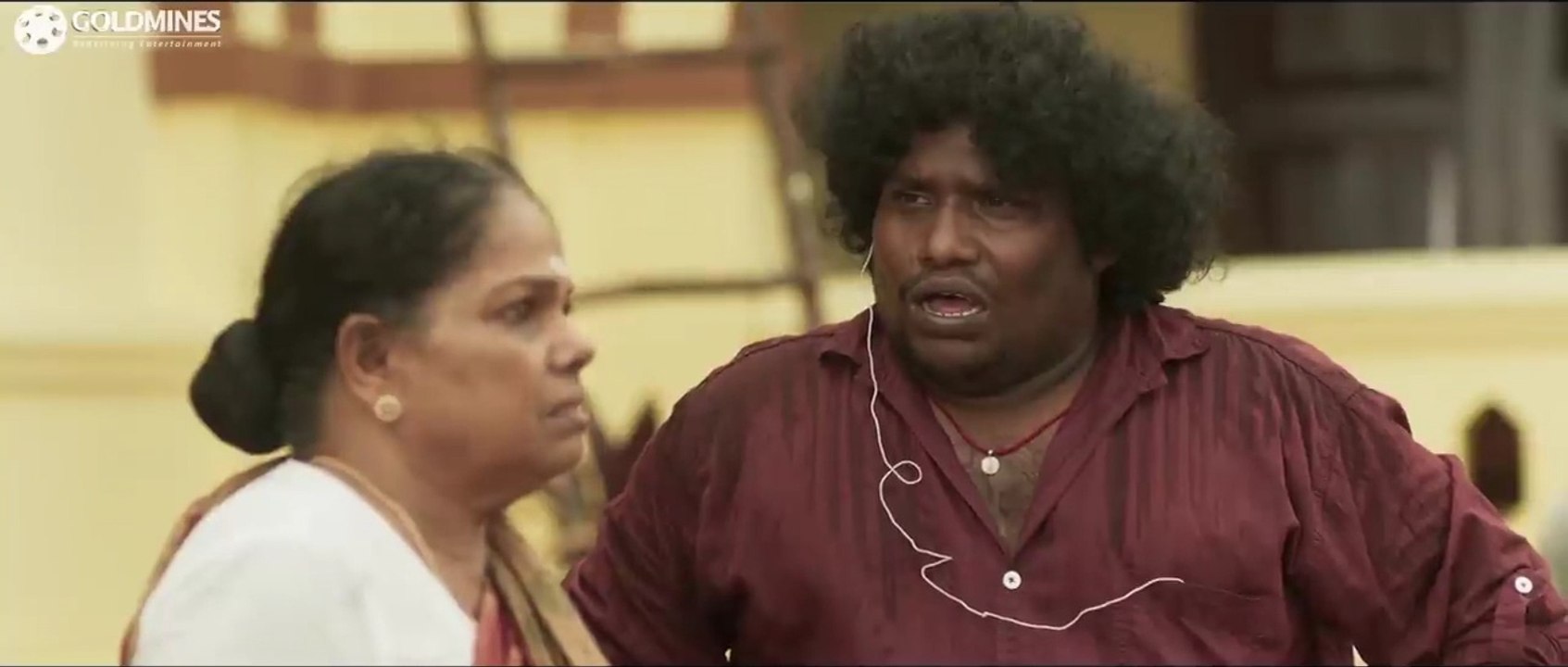 योगी बाबू और नयनतारा का मजेदार कॉमेडी सीन _ ऐरा फिल्म का बेस्ट कॉमेडी(720P_HD)