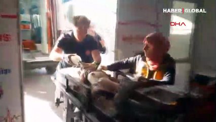 2 yaşındaki İkra'dan kahreden haber! Feryatlar yürek dağladı