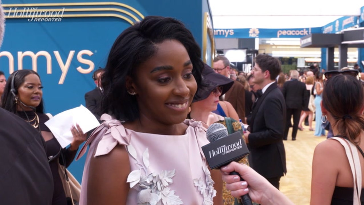 Ayo Edebiri On The Audience's Response To 'The Bear' & Getting To Meet Henry Winkler