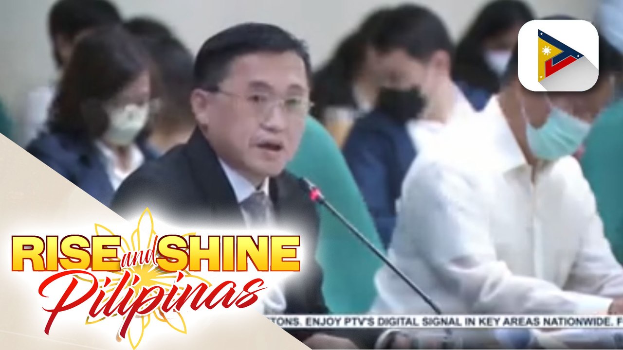 Ilang senador, naghayag ng suporta sa mga atletang Pilipino