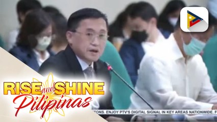 Ilang senador, naghayag ng suporta sa mga atletang Pilipino