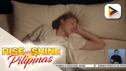 SAY NI DOK | Ano-ano ang sanhi ng insomnia?