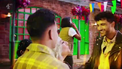 Hollyoaks 12th September 2022