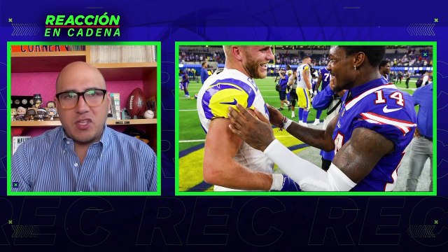 Arrancó la NFL y cayeron los campeones - Reacción en Cadena