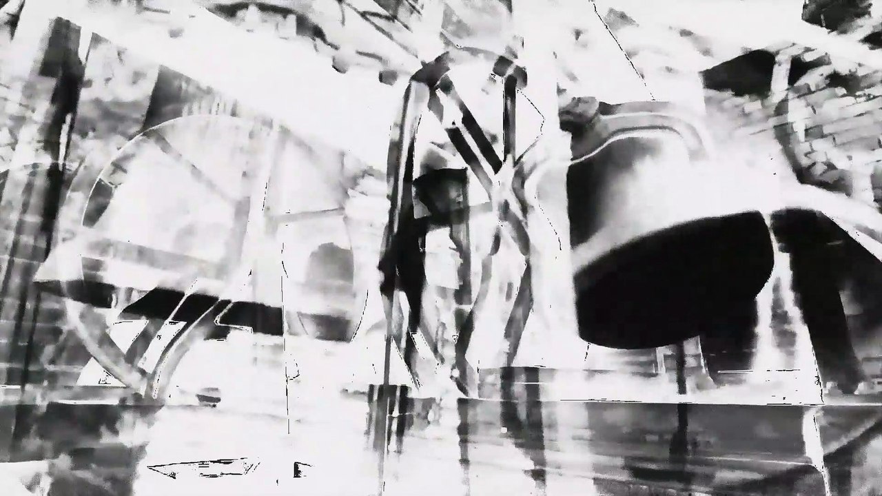 Running Blue - Grey Day (TP & GR Mix)