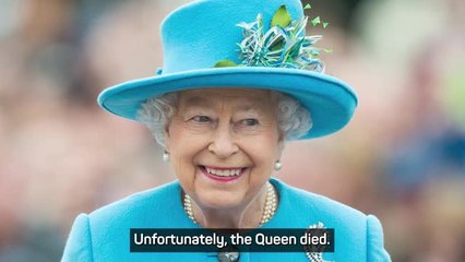 Klopp and Conte pay respects to the late Queen Elizabeth II