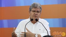 João Azevêdo diz que seu governo tem criado ambiente fiscal propício para atrair novas empresas