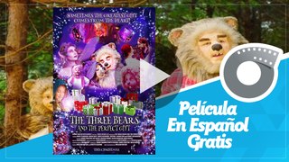 3 Bears Christmas - Película En Español Gratis