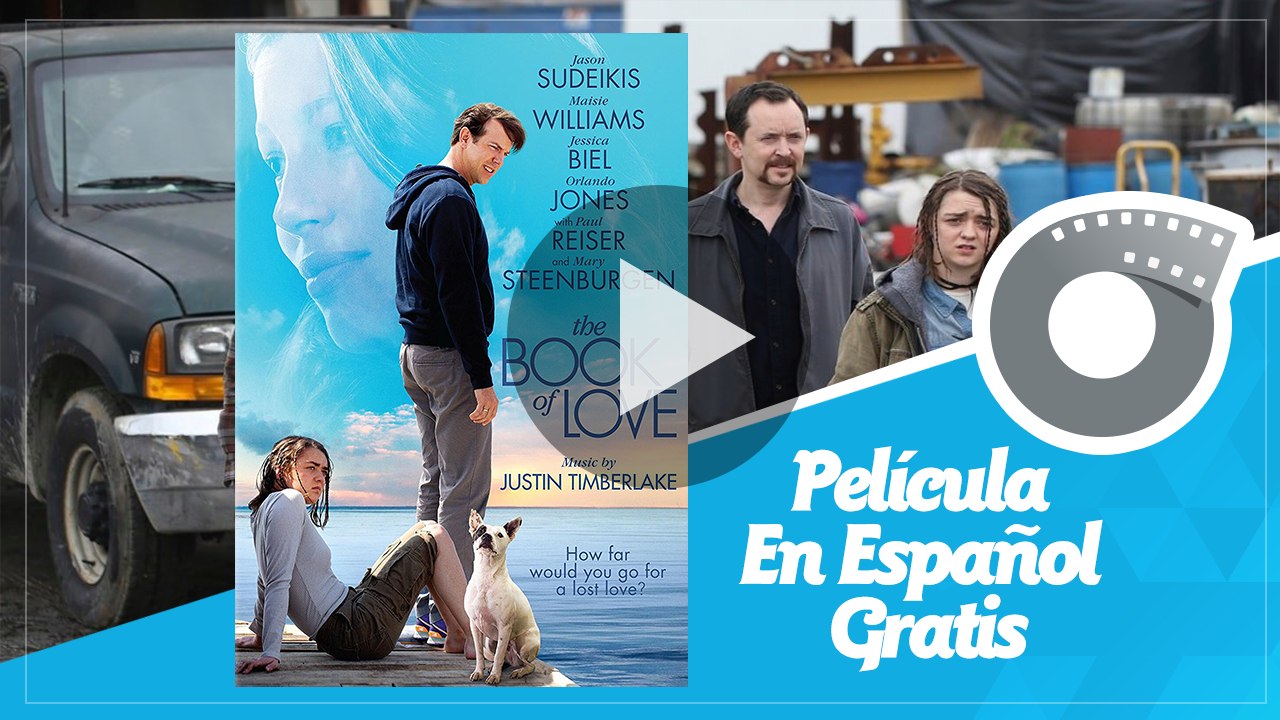 El libro del amor - Película En Español Gratis - Book Of Love