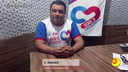 Nilvan diz que, caso seja eleito, transformará o sertão da Paraíba na “Petrolina do futuro”