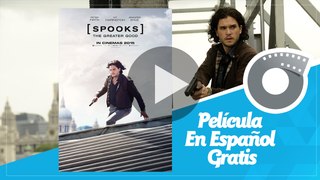 Spooks - Película En Español Gratis