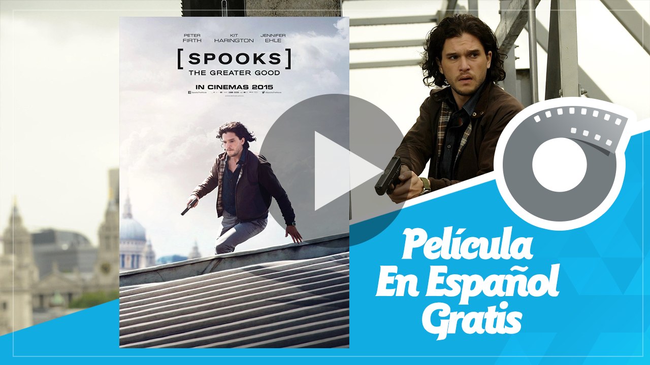 Spooks - Película En Español Gratis