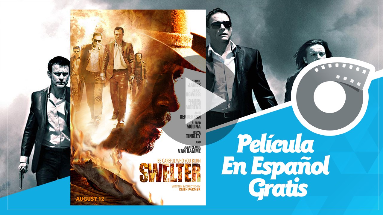 Desierto rojo - Película En Español Gratis - Swelter