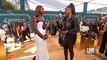 Issa Rae Is STILL Rooting for Everybody Black at 2022 Emmys _ E! News