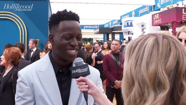 Toheeb Jimoh Calls 'Ted Lasso' Season 3 'Nostalgic' And Expresses His Love For 'Succession'