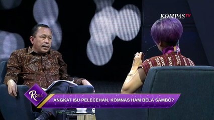 下载视频: Putri Candrawathi Sudah Berbohong, Komnas HAM Masih Percaya? | ROSI