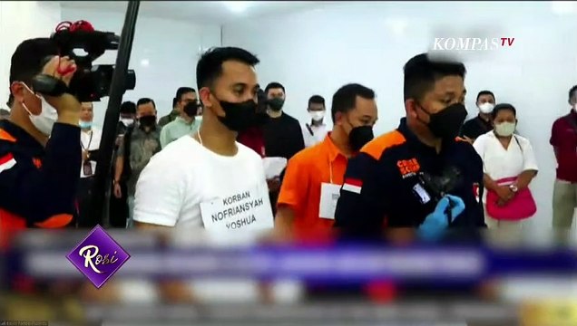 Komnas HAM Dianggap Berpihak ke Putri Candrawathi? Ini Konfirmasinya | ROSI