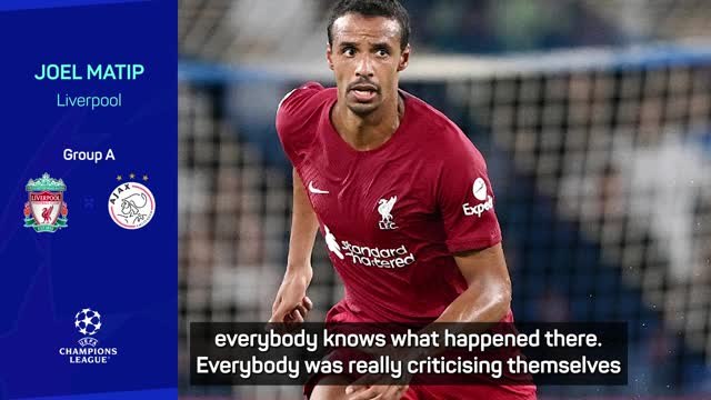 Klopp hoping to see improvement from 'worst game' in Ajax contest