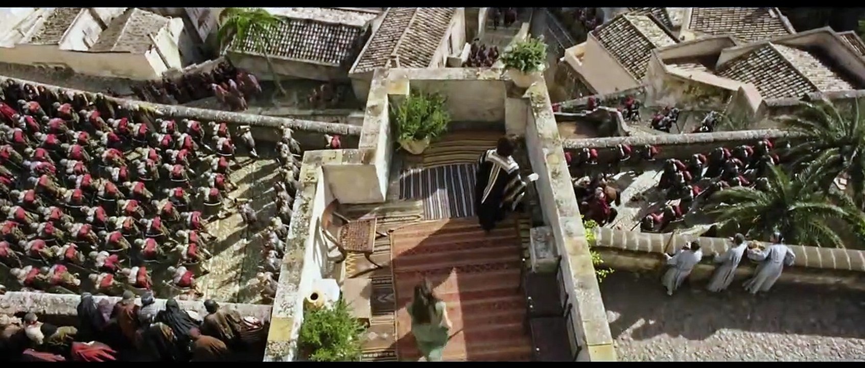 Ben-Hur Bande-annonce (IT)