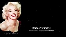 Marilyn Monroe - Relationships, Quotes, and Life Lessons