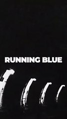 Running Blue - Grey Day - 10 Second Story 2