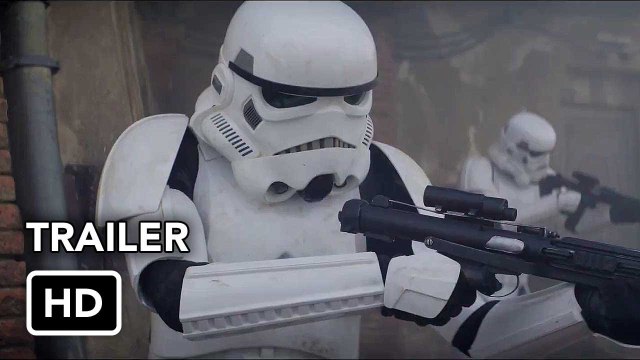 Andor (Disney+) -Rebels- Trailer HD - Star Wars series_2