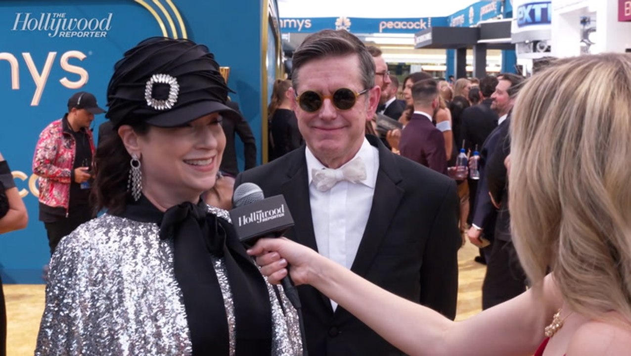 Amy Sherman-Palladino and Dan Palladino On The Final Season Of 'The Marvelous Mrs. Maisel'