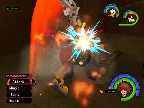 Kingdom Hearts online multiplayer - ps2