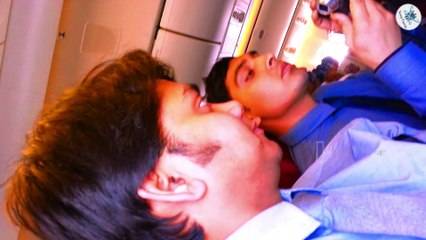 If I Were a Bird; Airplane View || পাখির চোখে পৃথিবীটা কেমন