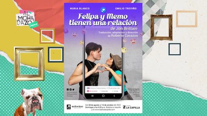 Entrevista con Roberto Cavazos - Almohadazo Casero