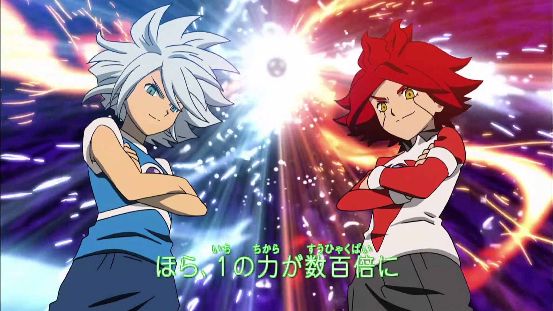 Inazuma Op 3