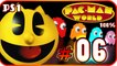 Pac-Man World Walkthrough Part 6 (PS1) Mansion Area - 100% Ending
