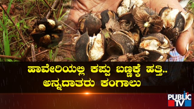 Heavy Rains Create Havoc In Several Parts Of Karnataka | Public TV