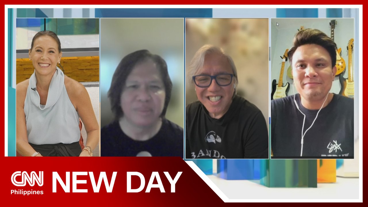 OPM band Side A to hold concert on September 24 | New Day