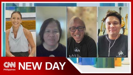 OPM band Side A to hold concert on September 24 | New Day