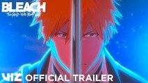 BLEACH: Thousand-Year Blood War | Official Trailer #2 - PREMIERE 10/10/2022 - VIZ