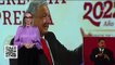 López Obrador reitera la invitación a participar en el Grito de Independencia