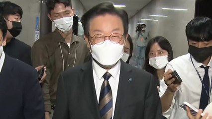 [뉴스라이브] "이재명 방탄" vs "김건희 면죄부"...'추석 끝' 여야, 전면전 돌입? / YTN