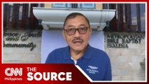 Manila 6th District Rep. Benny Abante | The Source