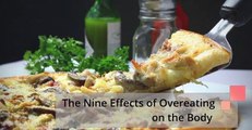 Top 9 SCARY Effects of OVEREATING On The Body