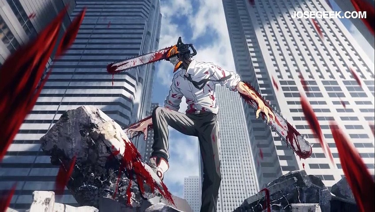 Chainsaw man - Fecha de estreno