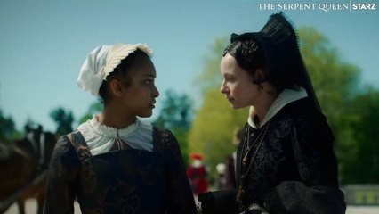 The Serpent Queen Season 1 Episode 2 Promo