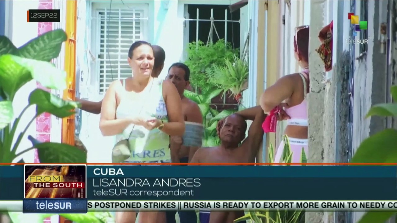 Cuban citizens seek alternatives to face the energy crisis
