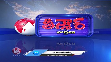 Friends Gathered Together In 10th Grade Dress, Remember Their Old Memories | Mahabubabad | V6 Teenmaar