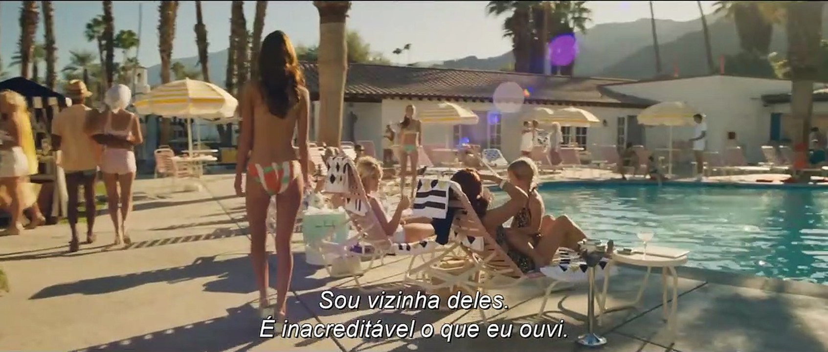 Não Se Preocupe, Querida | Trailer Oficial 2