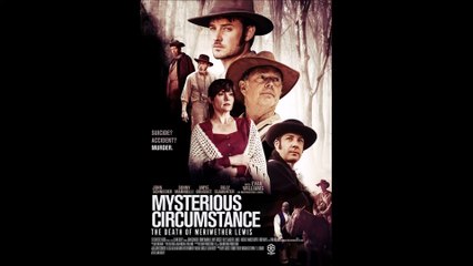 Mysterious Circumstance_ The Death of Meriwether Lewis - Trailer © 2022 Mystery, Western