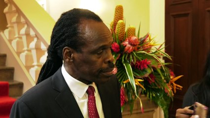 HINDS SAYS ON TRINBAD MUSIC & VIOLENT CRIME