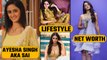 Ayesha Singh Lifestyle | Ayesha Singh Net Worth | Ayesha Singh Biography | Ayesha Singh Family