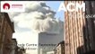 Footage of World Trade Centre on September 11 - The Standard - September 2022