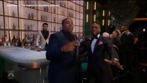 Kenan Thompson and Kel Mitchell Stage 'Good Burger' Reunion at 2022 Emmys